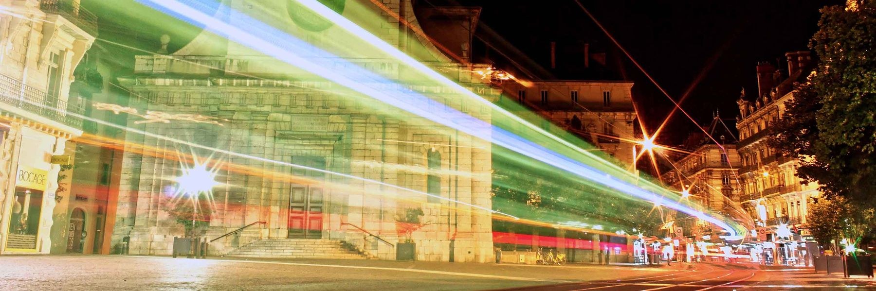 Réseaux urbains